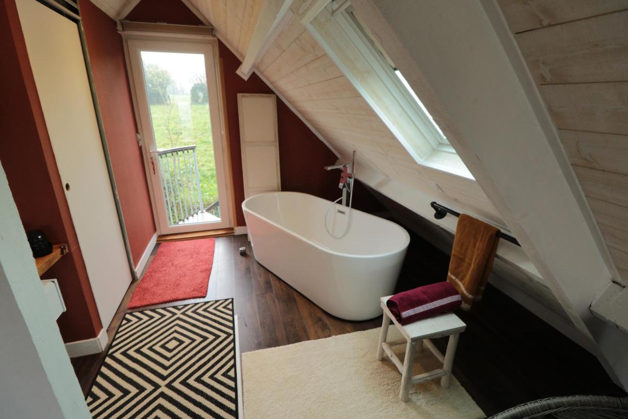 Chambre D'Hotes Boutteville Exterior photo